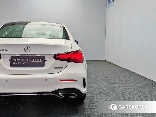 Mercedes-Benz Class A id 3869640 из Китая 7