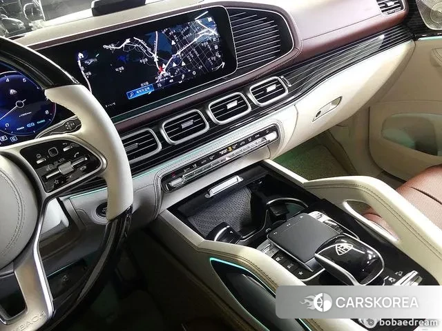 Mercedes-Benz GLS - Class X167 id 3420326 из Кореи 7