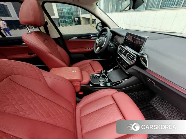 BMW X3 id 4278249 из Китая 7