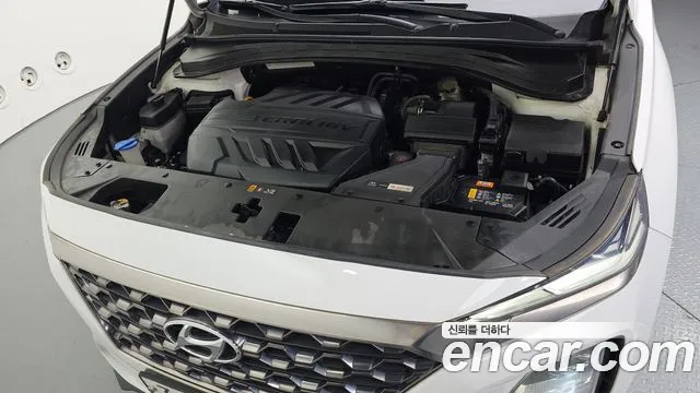 Hyundai Santa Fe TM id 2762981 из Кореи 7