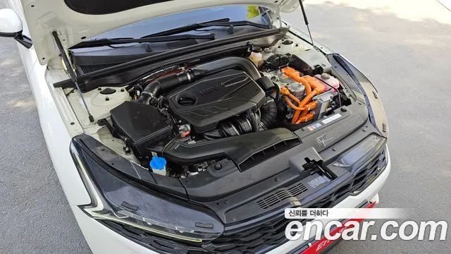 Kia K5 Hybrid 3rd Generation id 2693617 из Кореи 7