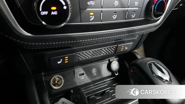 Ssangyong Rexton Sports id 3283617 из Кореи 7