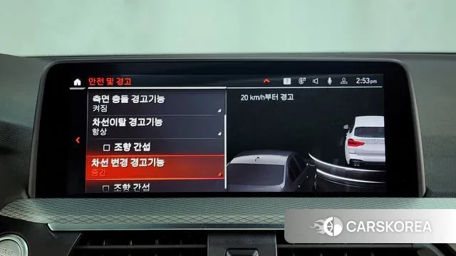 BMW X3 (G01) id 3572890 из Кореи 7