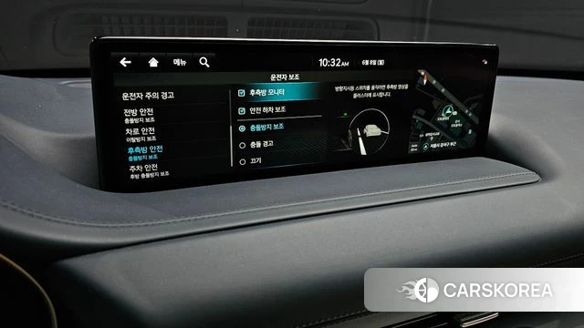 Genesis GV80 id 4422965 из Кореи 7
