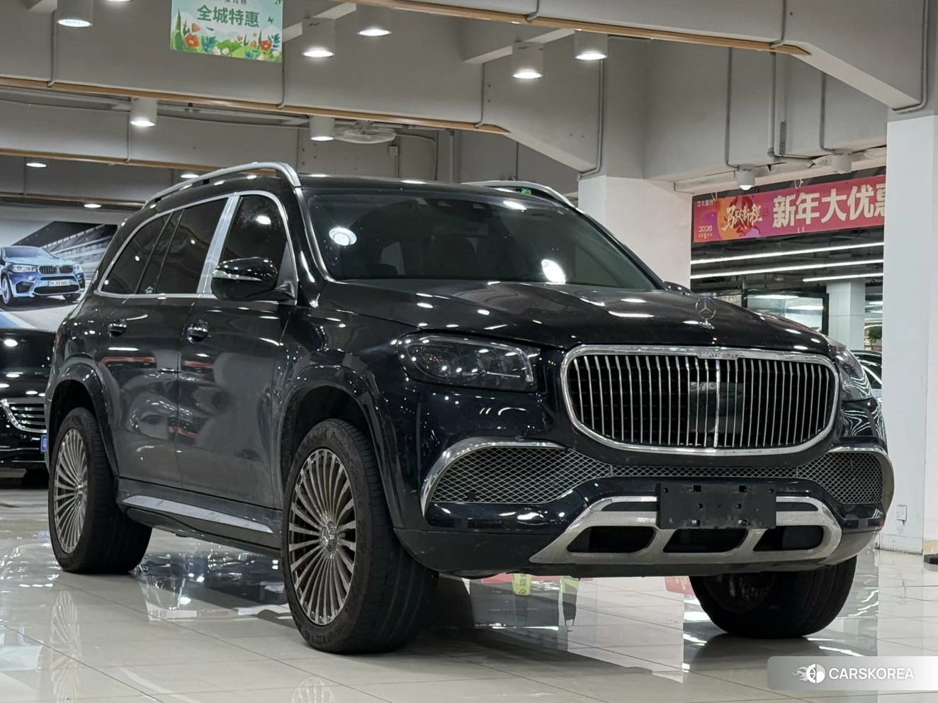 Mercedes-Benz GLS id 4512917 из Китая 7