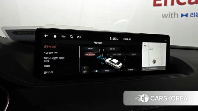 Genesis G80 (RG3) id 4283586 из Кореи 7