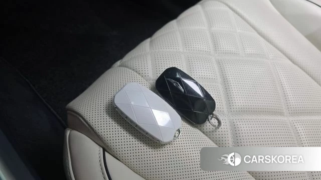 Genesis GV80 id 4655814 из Кореи 7