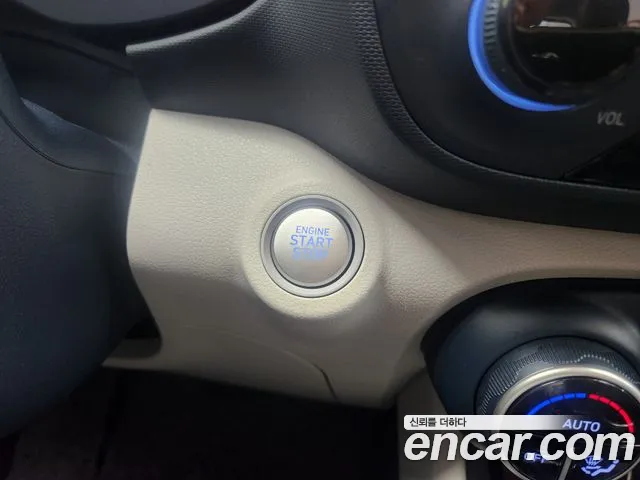 Hyundai Venue id 2684791 из Кореи 7