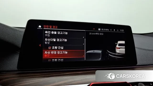 BMW 6 Series GT (G32) id 3499342 из Кореи 7