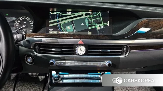 Genesis G90 id 3636411 из Кореи 7