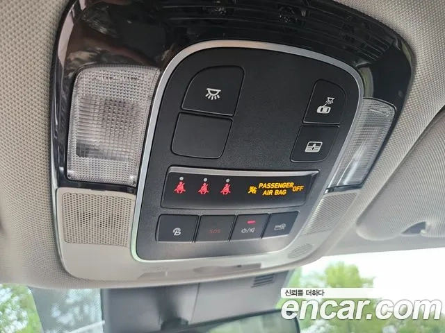 Hyundai Sonata (DN8) id 2873332 из Кореи 7