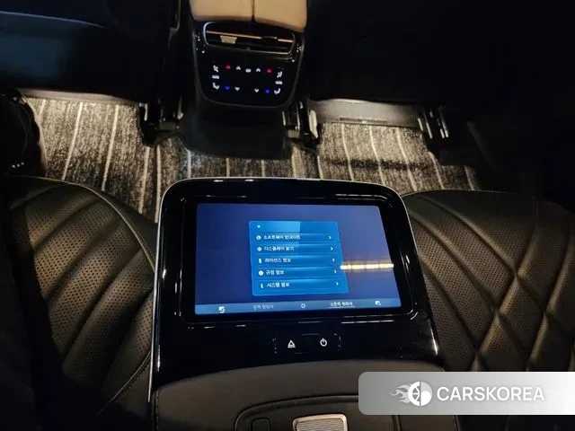 Mercedes-Benz EQS V297 id 3615273 из Кореи 7