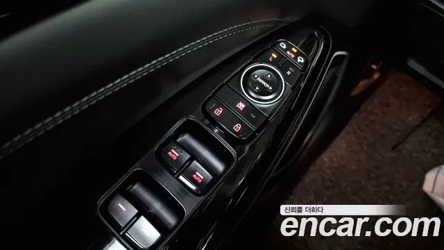 Kia Come New K7 id 2912703 из Кореи 7