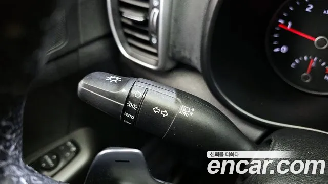 Kia Sportage The Bold id 2238935 из Кореи 7