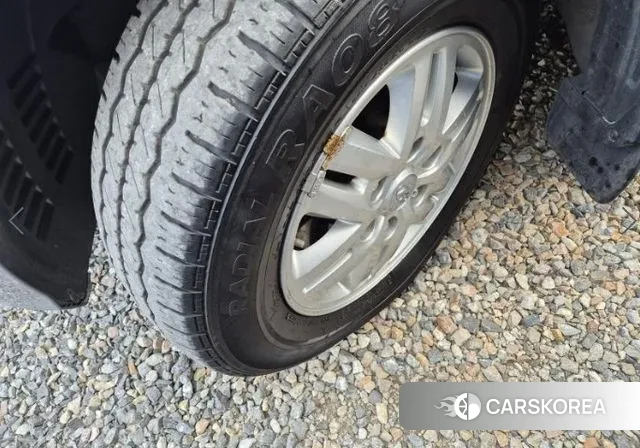 Hyundai The New Grand Starex id 3464982 из Кореи 7