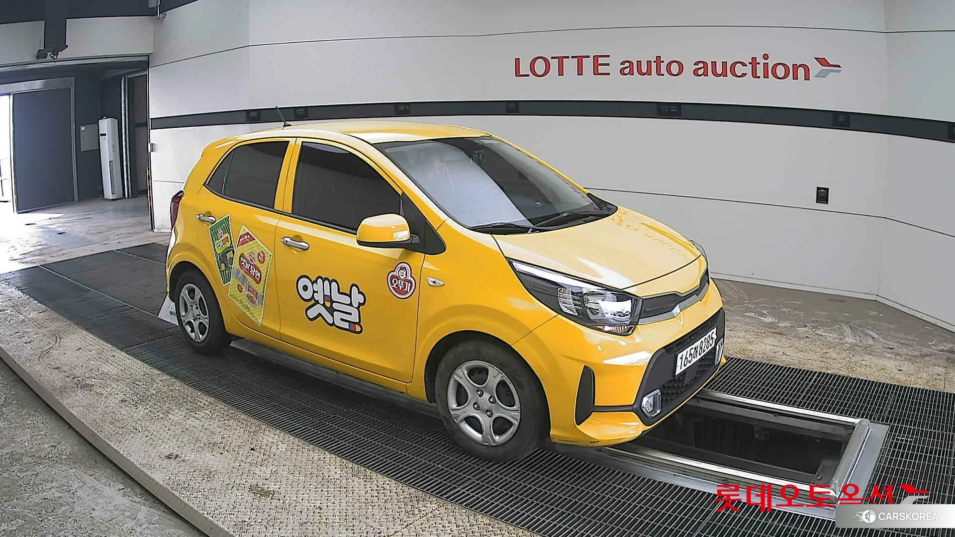 Kia Morning id 3888391 из Кореи 7