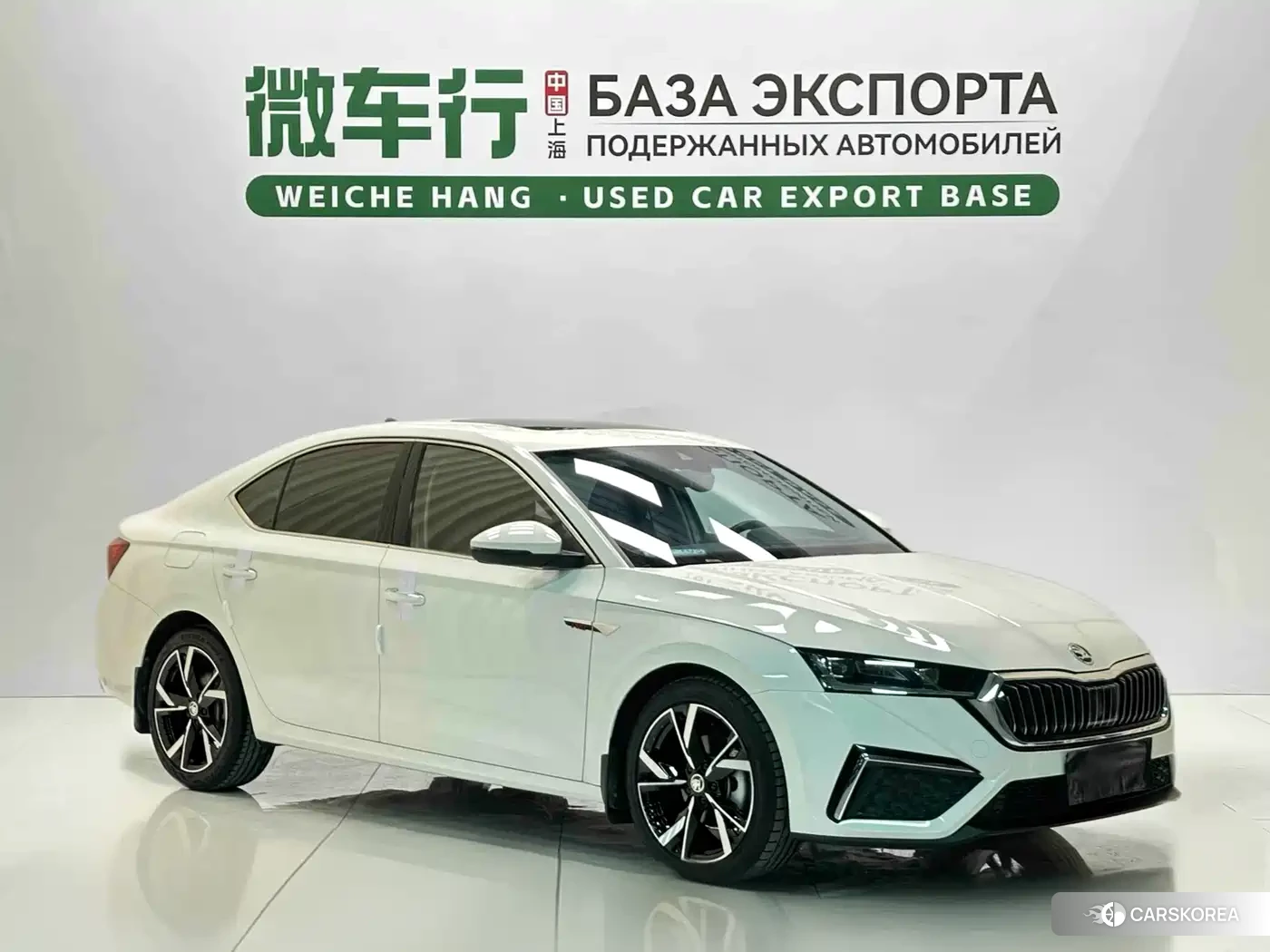 Skoda Octavia id 4600457 из Китая 7