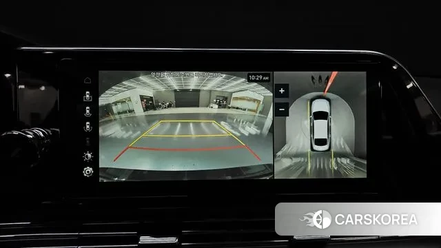 Hyundai The New Grandeur IG Hybrid id 3060194 из Кореи 7