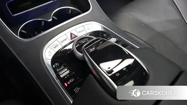 Mercedes-Benz S-Class W222 id 3385256 из Кореи 7