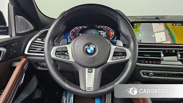 BMW X6 (G06) id 3487557 из Кореи 7