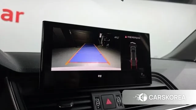 Audi Q5 (FY) id 3630514 из Кореи 7