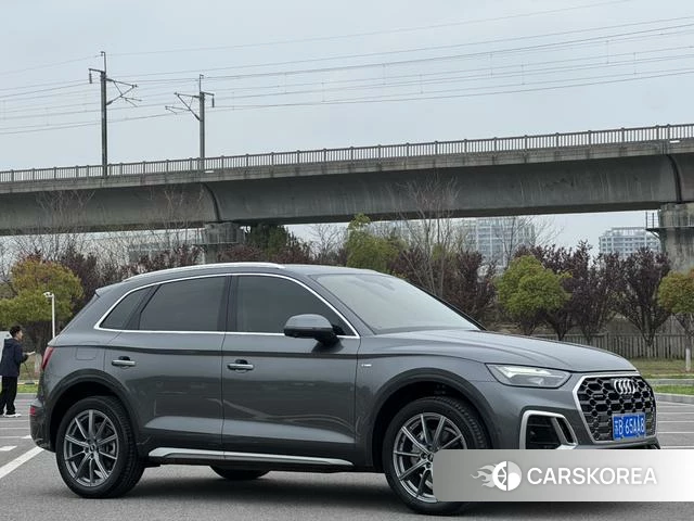 Audi Q5L id 4212430 из Китая 7