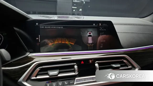 BMW X5 (G05) id 3536021 из Кореи 7