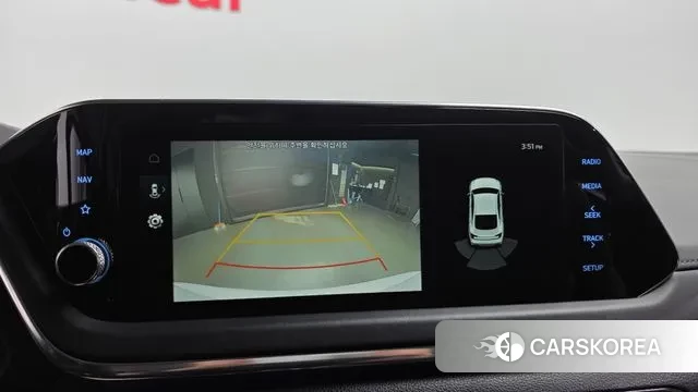 Hyundai Sonata (DN8) id 3003356 из Кореи 7