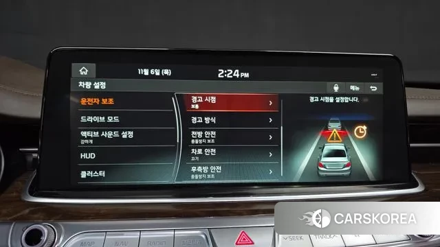 Kia More K9 id 3336332 из Кореи 7