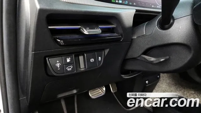 Kia EV6 id 2868274 из Кореи 7