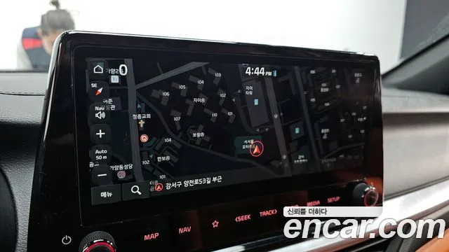 Kia The New K3 2nd generation id 2704756 из Кореи 7