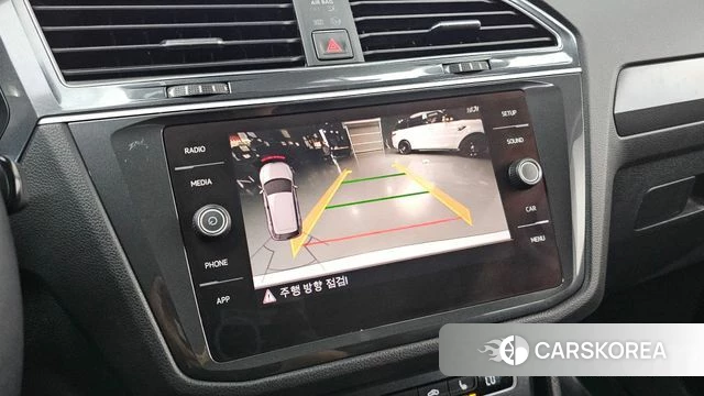 Volkswagen Tiguan second Generation id 4717979 из Кореи 7