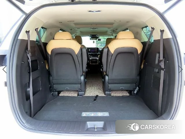 Kia Carnival 4th generation id 3884310 из Кореи 7