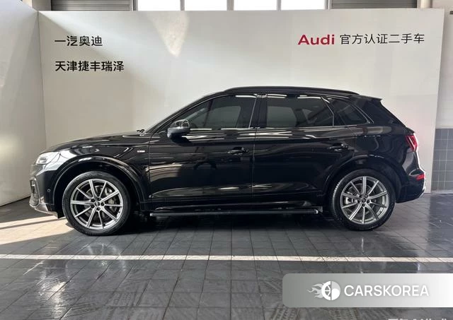 Audi Q5L id 4297709 из Китая 7