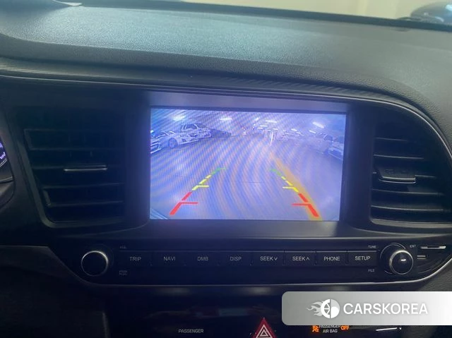 Hyundai The New Avante AD id 3879857 из Кореи 7