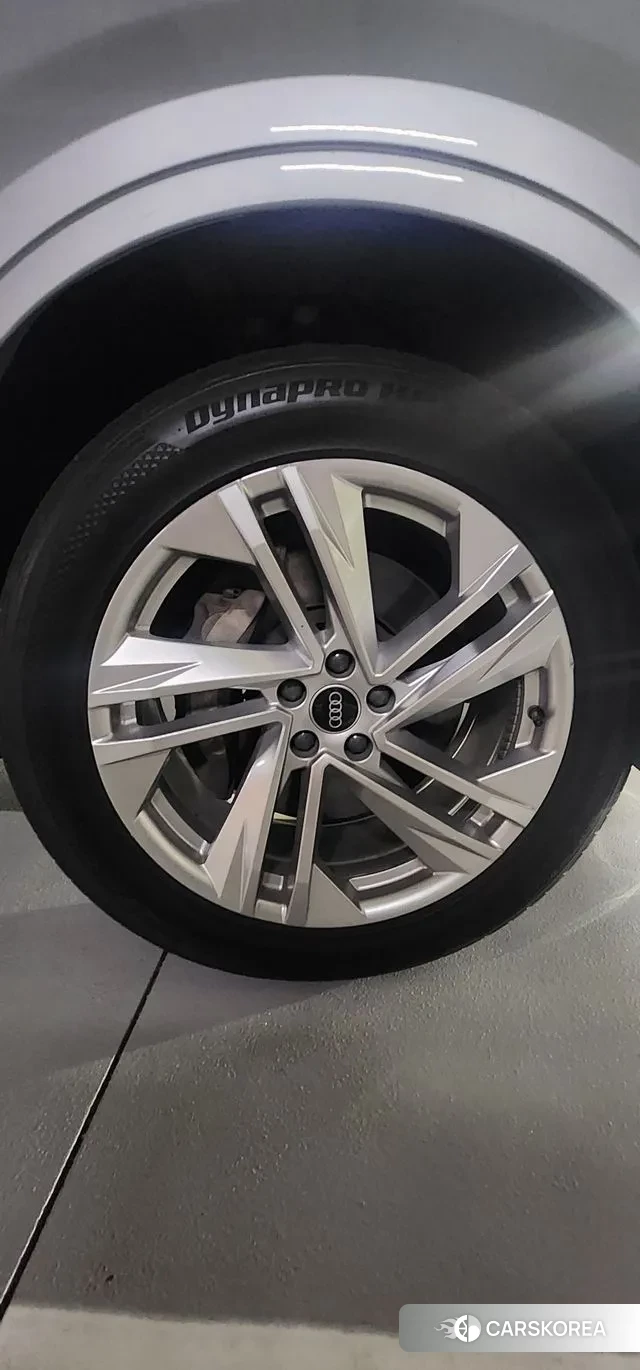 Audi Q7 (4M) id 3432926 из Кореи 7