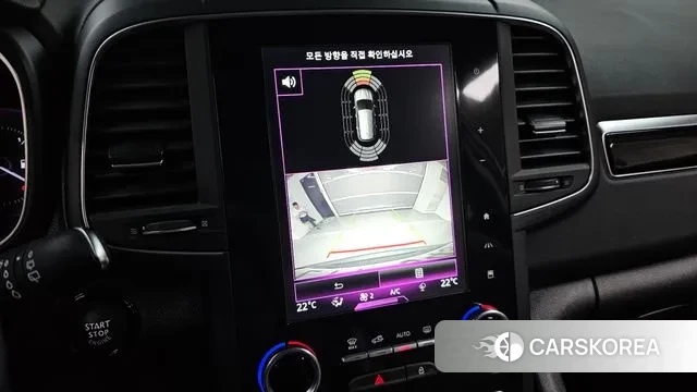 Renault Korea (Samsung) QM6 id 3045364 из Кореи 7