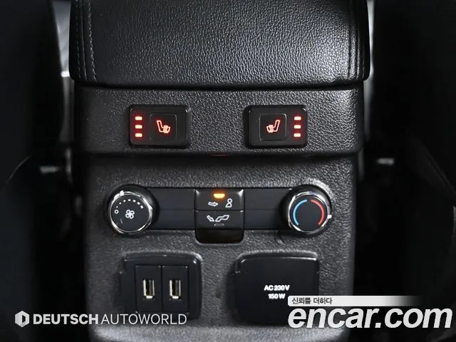 Ford Explorer id 2802969 из Кореи 7
