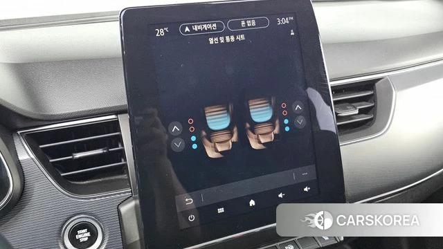Renault Korea (Samsung) XM3 id 4899912 из Кореи 7
