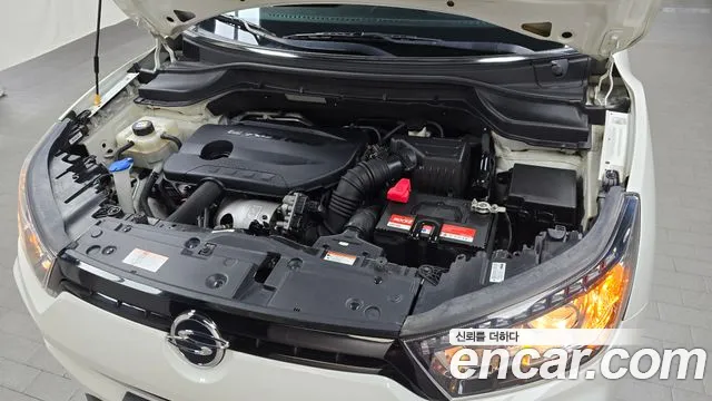 Ssangyong Tivoli Armor id 2699608 из Кореи 7