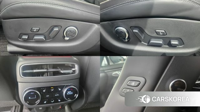 Genesis GV70 id 4757596 из Кореи 7