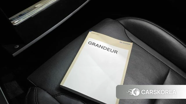 Hyundai The New Grandeur IG id 4759635 из Кореи 7