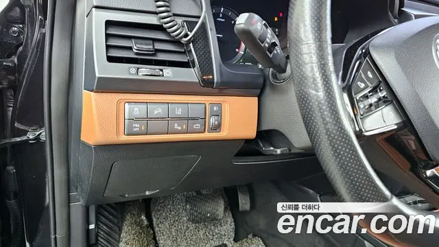 Ssangyong Rexton Sports Cannes id 2641124 из Кореи 7