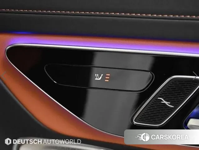 Mercedes-Benz GLC-Class X254 id 3512348 из Кореи 7