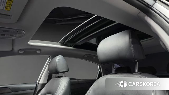 Hyundai Sonata New Rise Hybrid id 3905646 из Кореи 7