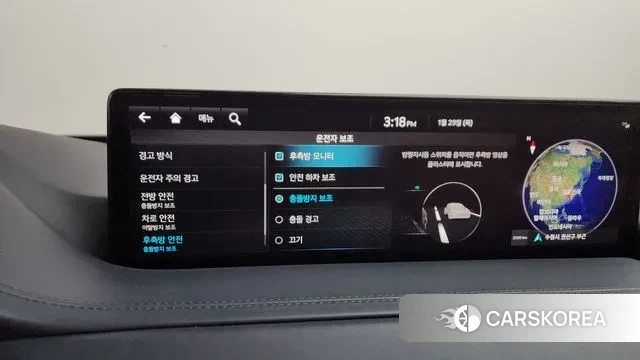 Genesis GV80 id 3635045 из Кореи 7