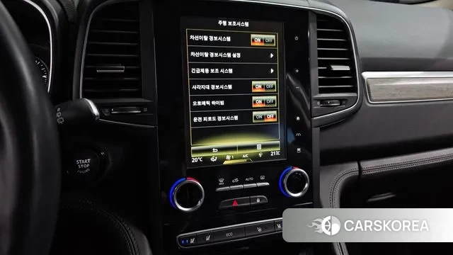 Renault Korea (Samsung) The New QM6 id 3247810 из Кореи 7