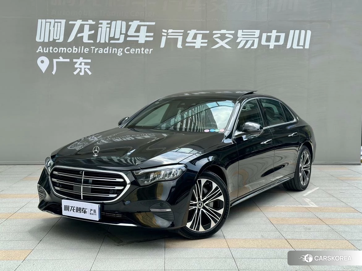 Mercedes-Benz E-class id 4420461 из Китая 7