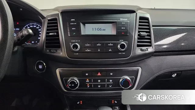 Ssangyong The New Rexton Sport id 3372743 из Кореи 7