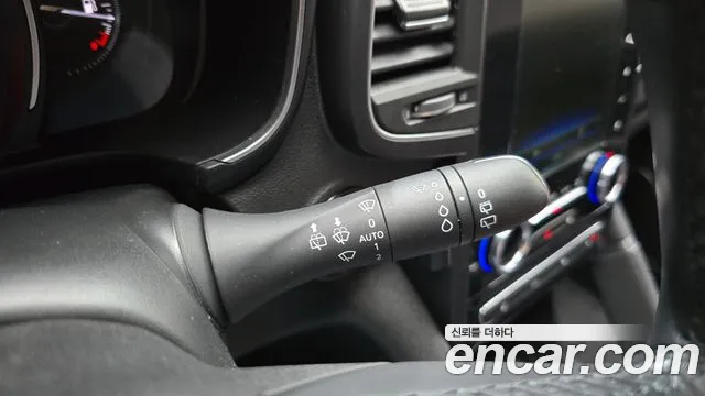 Renault Korea (Samsung) The New QM6 id 2838201 из Кореи 7